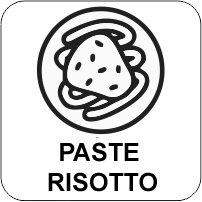 Pasta and risotto