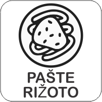 Pasta i rizoto